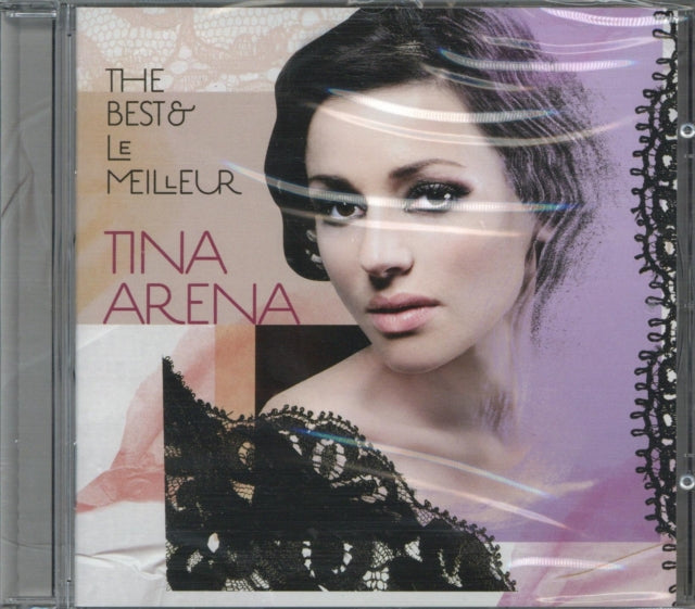 Tina Arena - Best Of - CD