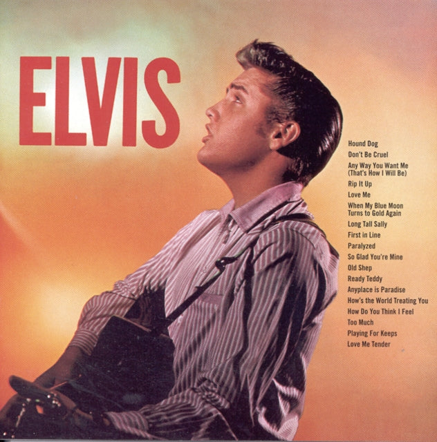 Moody Blue & Elvis