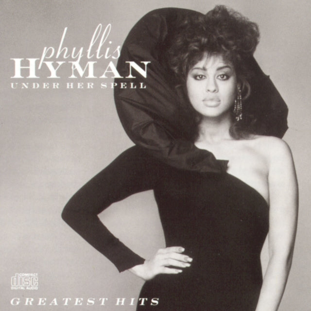 Phyllis Hyman - Ultimate Phyllis Hyman & Under Her Spell - CD Bundle