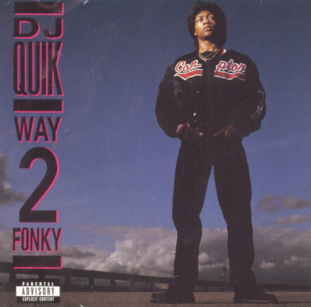 Dj Quik - Safe & Sound & Way 2 Fonky & Best Of Dj Quik: Da Finale - CD Bundle