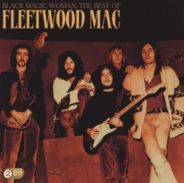 Fleetwood Mac - Black Magic Woman: The Best Of - CD