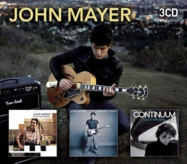 John Mayer & Battle Studies