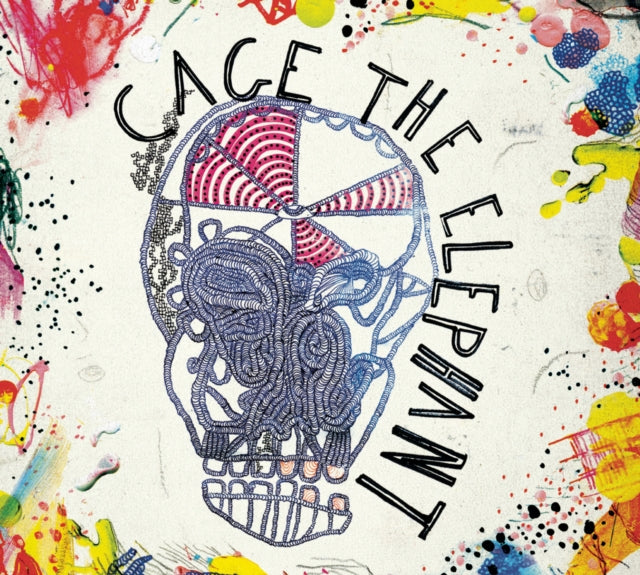 Cage The Elephant - Tell Me I'm Pretty & Thank You Happy Birthday & Cage The Elephant & Melophobia - CD Bundle