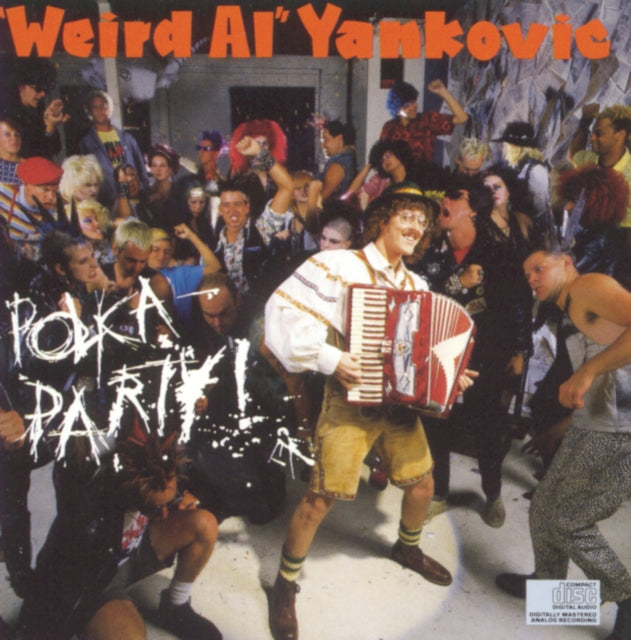 Polka Party & Alpocalypse