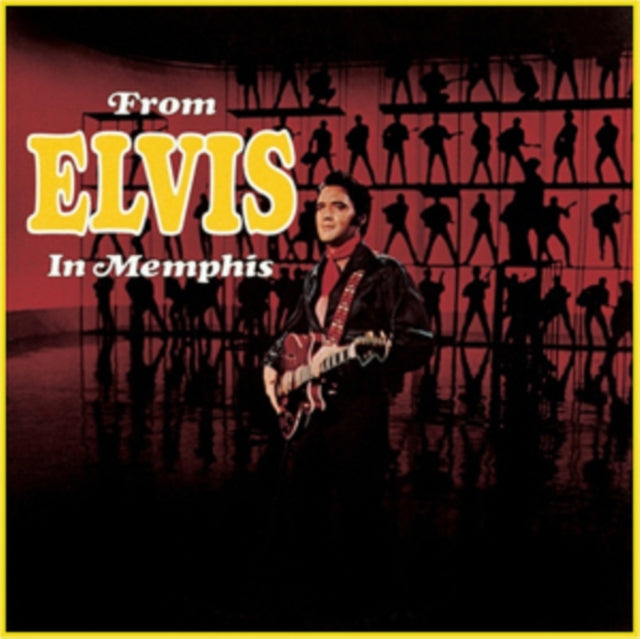 Elvis Presley - From Elvis In Memphis & Elvis & Moody Blue & Elvis In Concert & Blue Christmas - CD Bundle