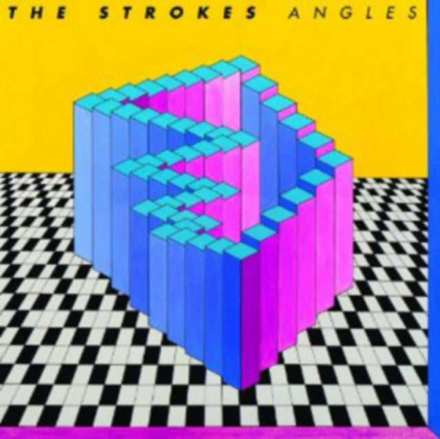 First Impressions Of Earth & Angles (Gatefold)
