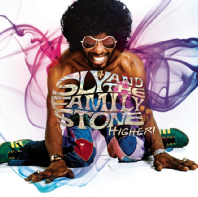 Sly & The Family Stone - Higher - CD
