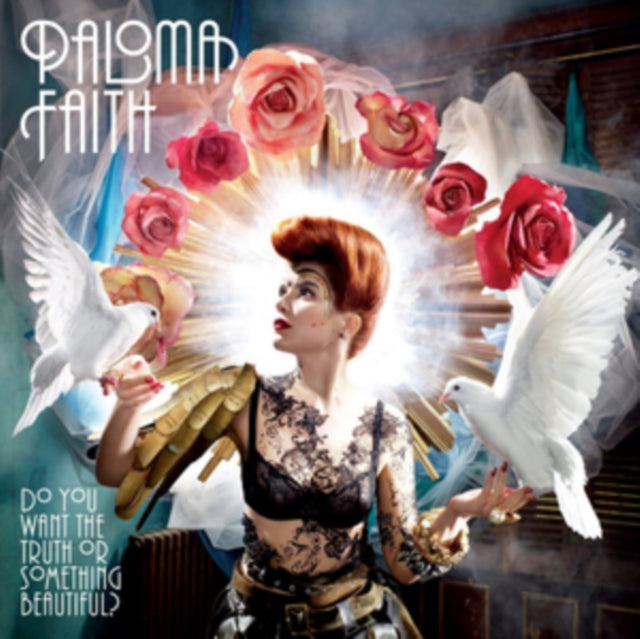 Paloma Faith - Do You Want The Truth Or Something Beautiful - CD