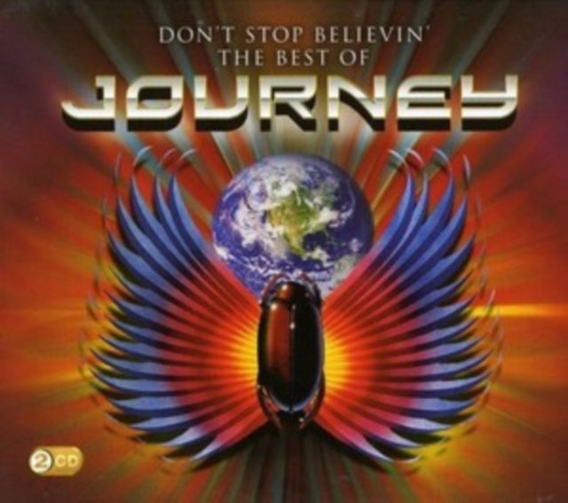 Departure & Dont Stop Believin: Best Of & Playlist: Journey Greatest Hits Live & Frontiers