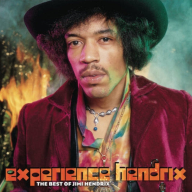 Live At Woodstock & Experience Hendrix: Best Of Jimi Hendrix & Live At Monterey