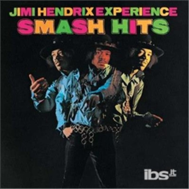 Axis: Bold As Love & Smash Hits