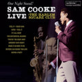 Sam Cooke - One Night Stand: Sam Cooke Live - CD