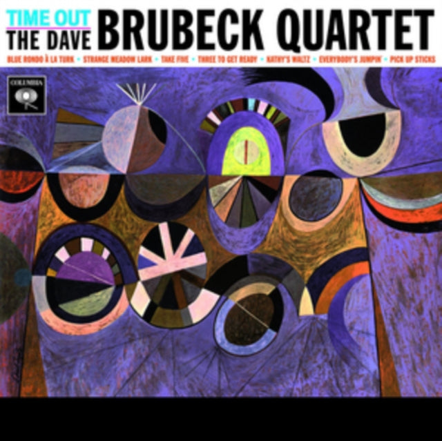 Dave Brubeck - Time Out (180G) - LP Vinyl