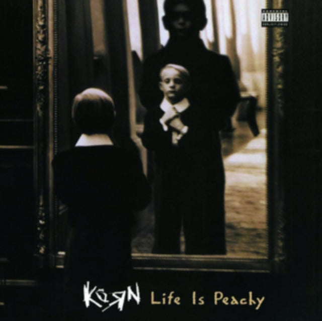 Issues (X) (2LP/140G) & Follow The Leader (Pa) (2 LP/140G) & Life Is Peachy (180G)