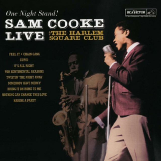 Wonderfull World - The Hits & Live At The Harlem Square Club (180G)