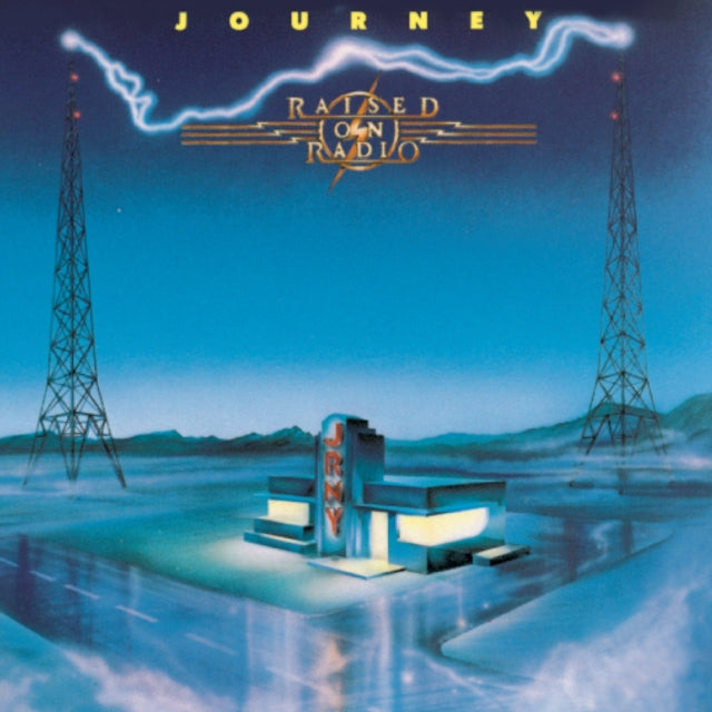 Journey - Raised On Radio & Evolution - CD Bundle