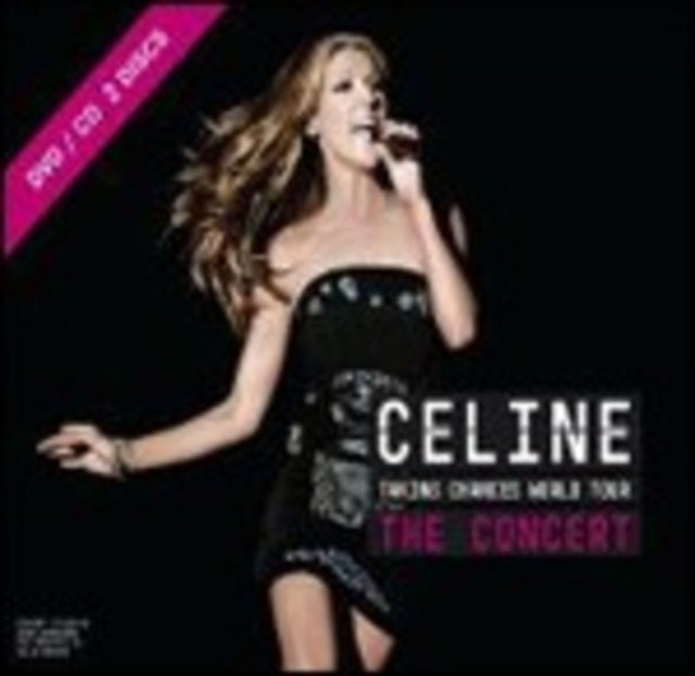 I Am: Celine Dion (Ost) & Taking Chances World Tour The Concert & New Day Has Come