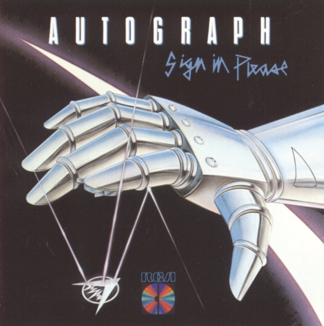Autograph - Sign In Please & Sign In Please - CD Bundle