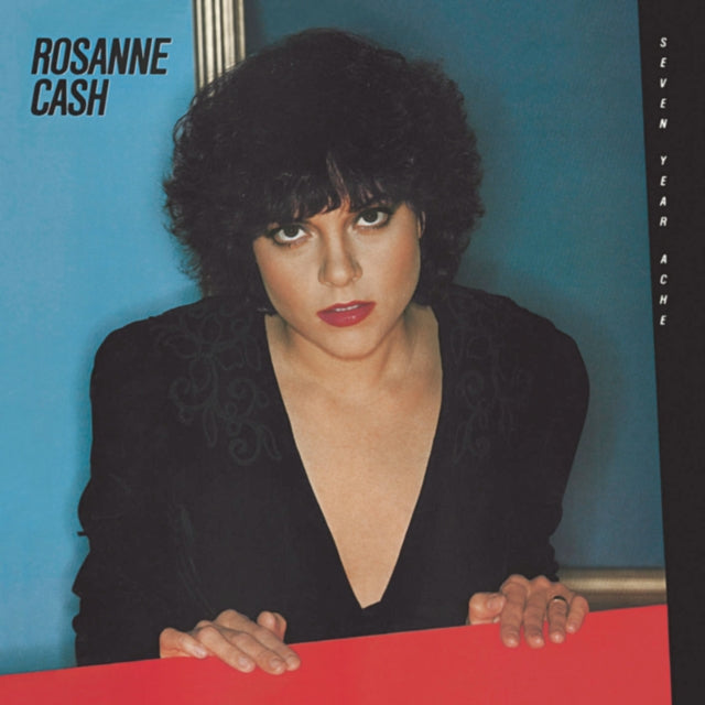 Rosanne Cash - Seven Year Ache - CD