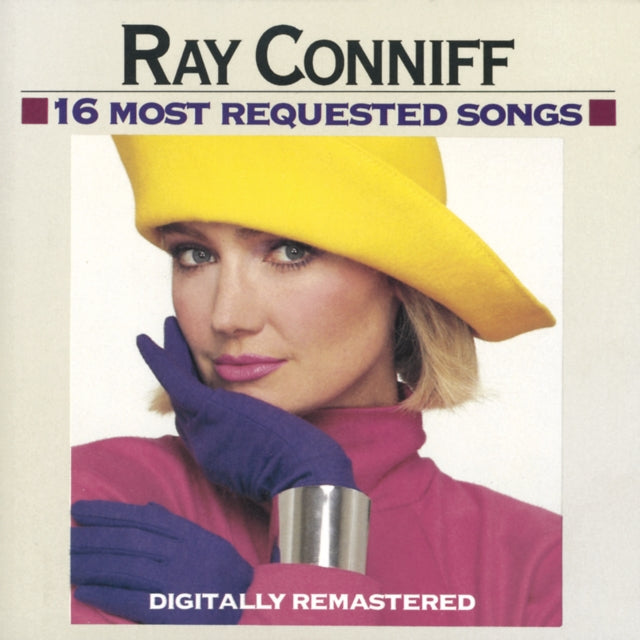 Ray Conniff - 16 Most Requested Songs - CD