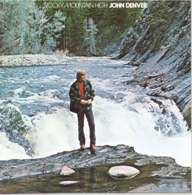 Rocky Mountain High & Playlist: Very Best Of John Denver
