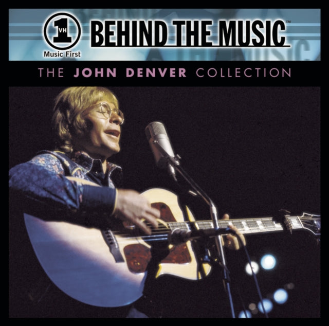 John Denver - Vh1 Music First: Behind The Music - CD