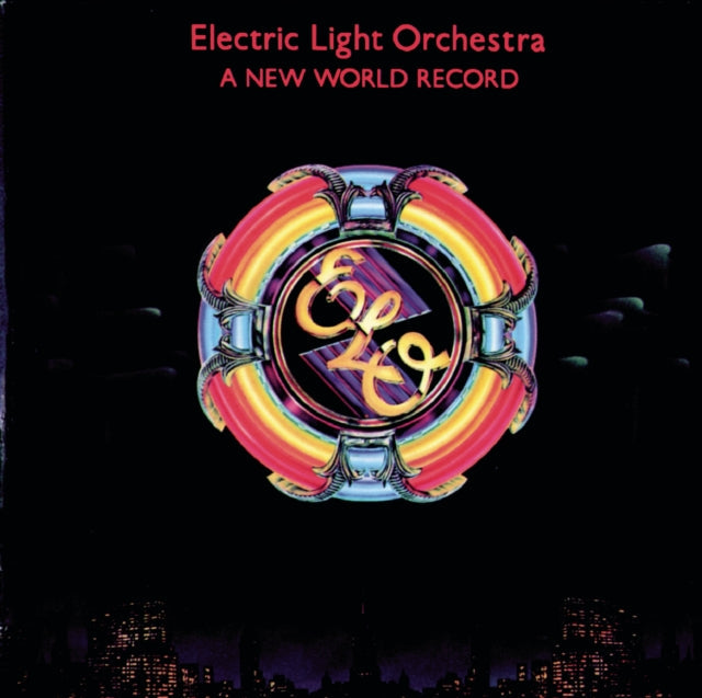 All Over The World: Very Best Of & Secret Messages & New World Record & No Answer & Essential Electric Light Orchestra