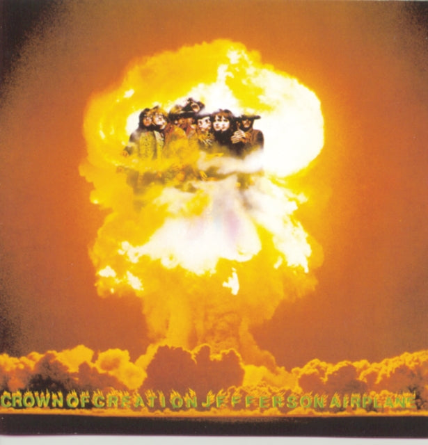 Surrealistic Pillow & Worst Of Jefferson Airplane & Crown Of Creation & Jefferson Airplane Takes Off & Volunteers