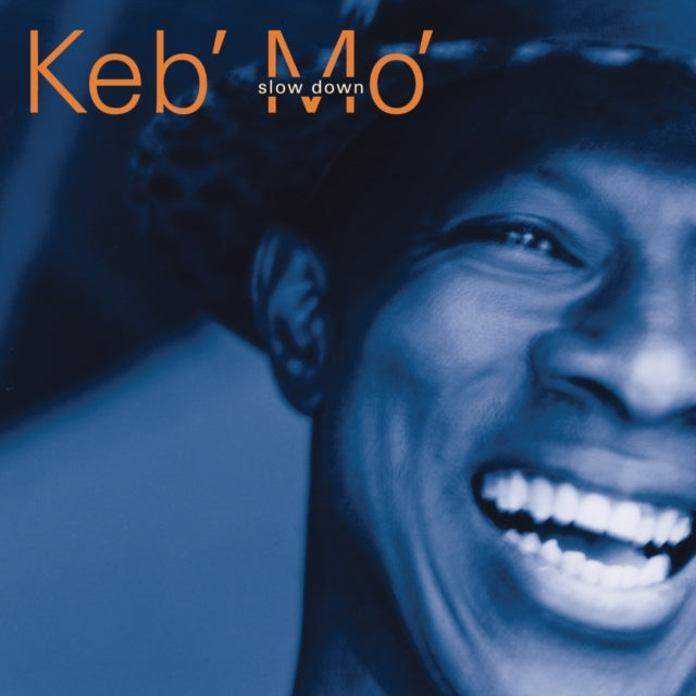 Keb Mo - Slow Down - CD