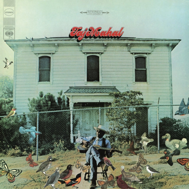 Taj Mahal & Natch'l Blues & Blues With A Feeling: Very Best Of