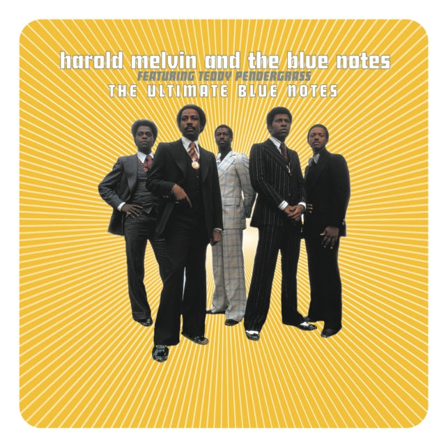 Essential (Feat Teddy Pendergrass) & If You Don't Know Me By Now: Best Of & Ultimate Blue Notes