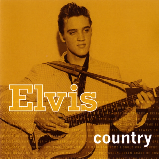 Elvis & Elvis Country
