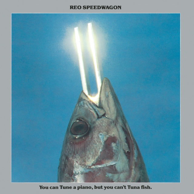 Reo Speedwagon - You Can Tune A Piano But You Can't Tuna Fish & Hits & Hi Infidelity & Live: You Get What You Play For - CD Bundle