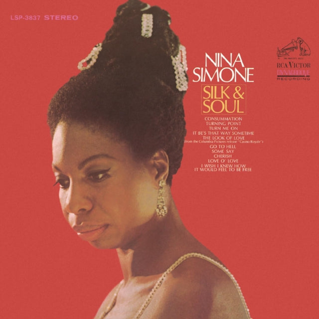 I Put A Spell On You & Silk & Soul & Nina Simone Sings The Blues