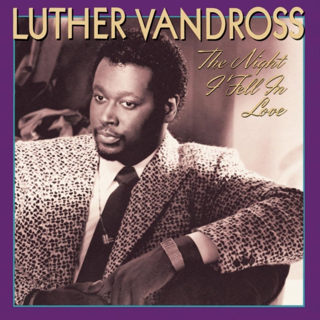 Greatest Hits & Best Of Luther Vandross & Live Radio City Music Hall 2003 & Dance With My Father & Give Me The Reason / Never Let Me Go / Power Of Love & Night I Fell In Love & Playlist: Very Best Of Luther Vandross