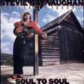 Stevie Ray & Double Trouble Vaughan - Soul To Soul - CD