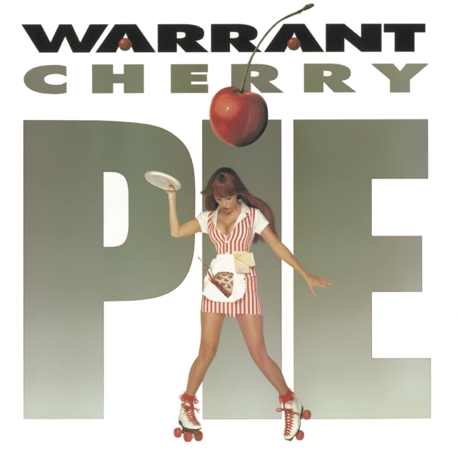 Warrant - Dirty Rotten Filthy Stinking Rich & Cherry Pie - CD Bundle