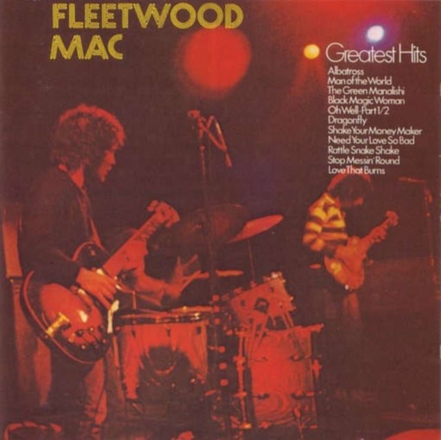 Greatest Hits (180G)