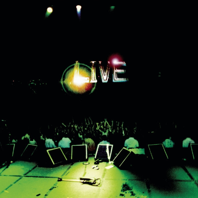 Jar Of Flies & Live & Alice In Chains