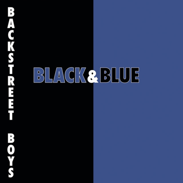 Backstreet Boys - Black & Blue - CD