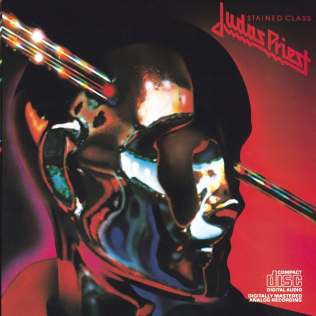 Judas Priest - Stained Class & Hell Bent For Leather & Sin After Sin & Ram It Down - CD Bundle