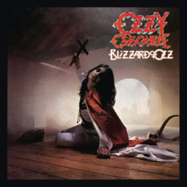 Blizzard Of Ozz & No More Tears & Diary Of A Madman & Bark At The Moon & Scream