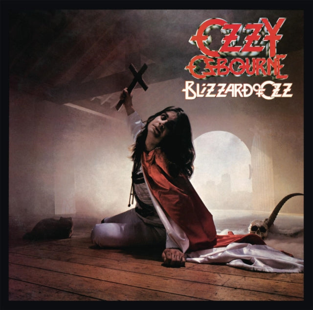 No More Tears (2LP) & Black Rain (2LP) & Blizzard Of Ozz (180G/30Th Anniversary Legacy Edition) & Blizzard Of Ozz (Picture Disc) & Memoirs Of A Madman (2LP/180G/Gatefold)
