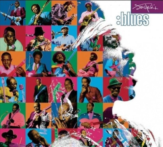 Band Of Gypsys (180G/50Th Anniversary/Booklet/Images/Essay By John Mcdermott/Poster) & Blues (2LP/180G/Gatefold) & Live At Woodstock & Live At Monterey (180G) & Hear My Music (2LP/Gatefold) (180G)