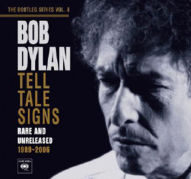 Bob Dylan - Tell Tale Signs: The Bootleg Series Vol. 8 - CD