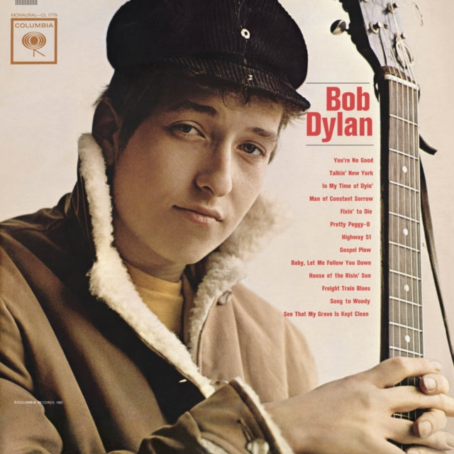 Mixing Up The Medicine & Bob Dylan (Mono) & Hard Rain (150G/Dl Card) & Greatest Hits (150G/Dl Card)