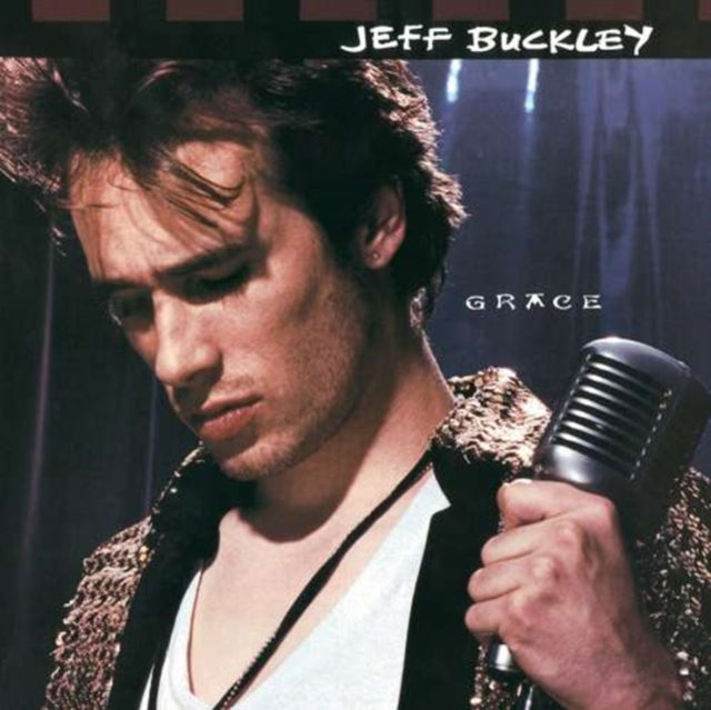 Jeff Buckley - Grace ( Lilac Wine LP Vinyl) & Grace (180G)