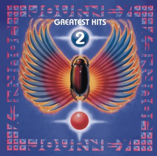 Journey's Greatest Hits Vol.2 & Captured & Infinity