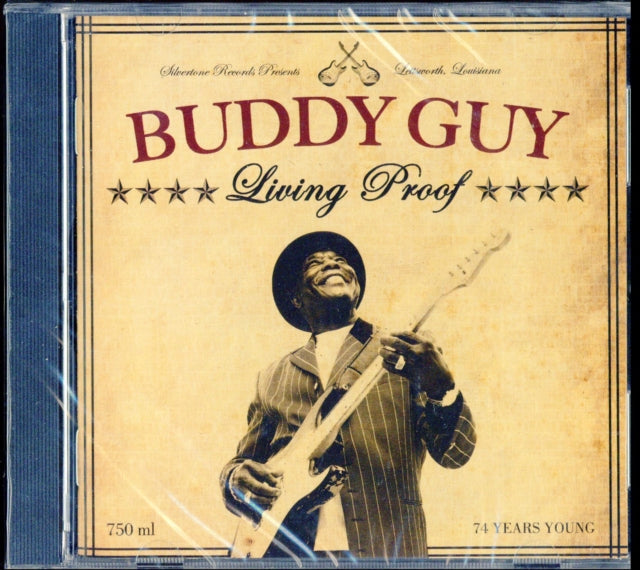 Skin Deep & Living Proof & Buddy's Baddest: Best Of Buddy Guy