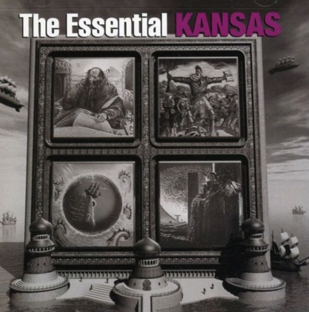 Kansas - Essential Kansas - CD